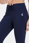 Zelocity All Day Yoga Relaxed Pants - Pageant Blue — thumbnail 5